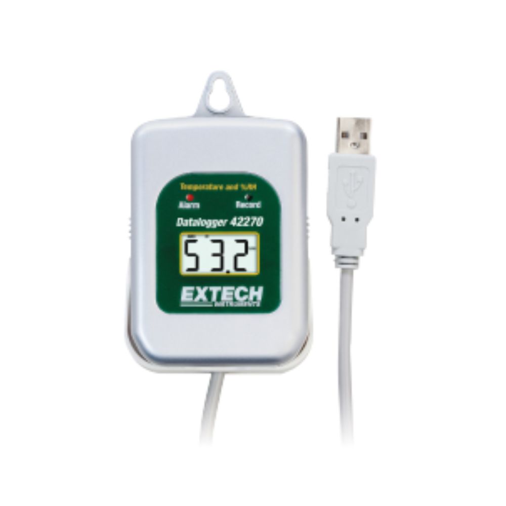 Thermo Hygrometre Etanche