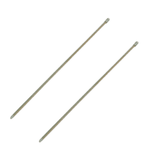 Tige de sondage pour Penetrologger 0615 - 2 parties - Ø8mm ou 10mm - L.80cm