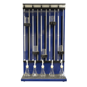 Calcimètre de laboratoire (norme ISO 10693)