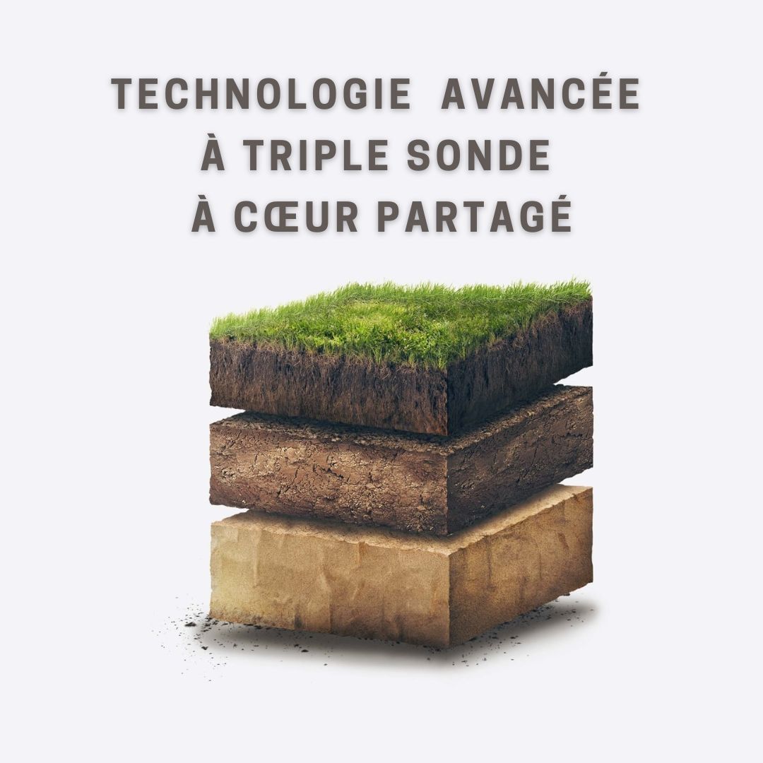 WINTEX 3000 - 3 Layer Sampling