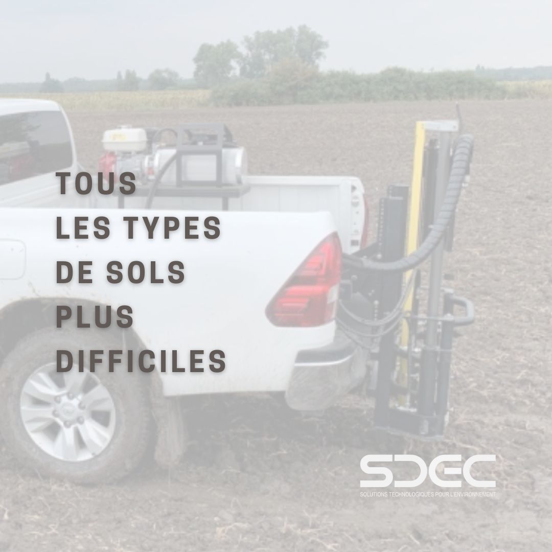 Wintex 3000 - Tous les types de sols difficiles
