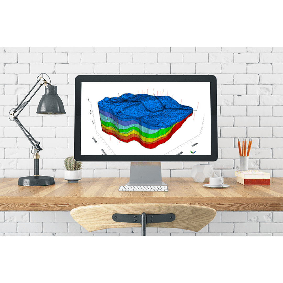 logiciel Visual MODFLOW