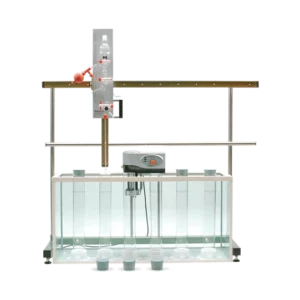 Appareil à pipette, modèle de paillasse - 08.16.SA