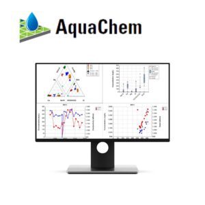 AquaChem Logiciel d'interprétation de la qualité des eaux