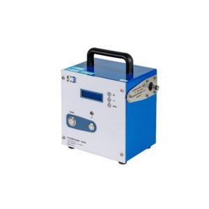 Flowcube 1001 Débitmètre Étalon Bas Débit Haute Précision pour Vérification et Calibration d'Air