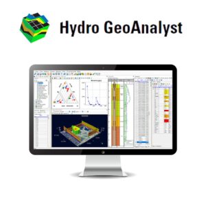 Logiciel de gestion des projets hydrogéologiques - HydroGeoAnalyst