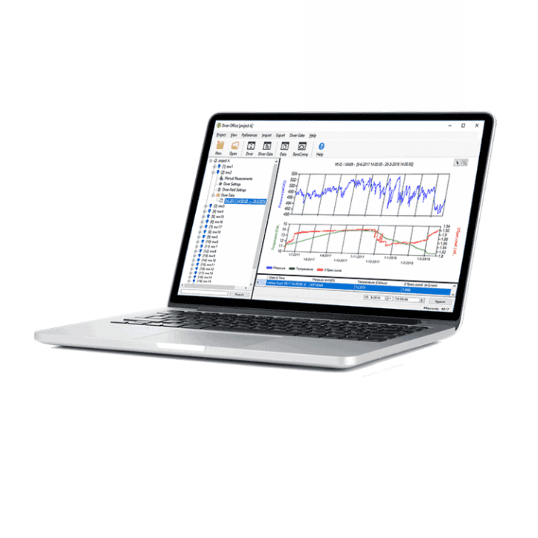 Logiciel de communication Diver-Office