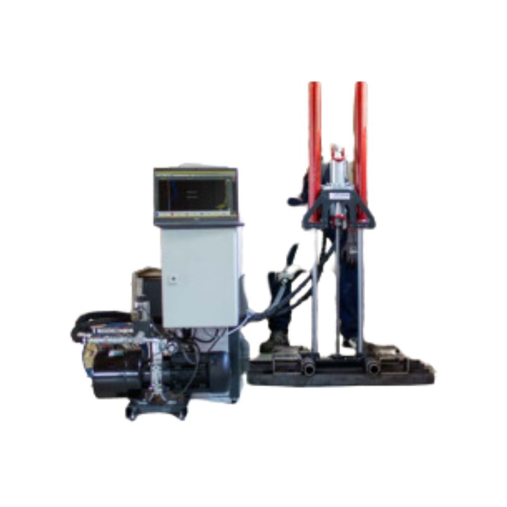 Parvus CPT35 avec groupe hydraulique