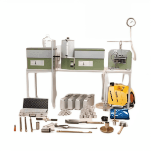 Set complet avec tables à succion et extracteur à membrane (gamme pF 0-4.2)