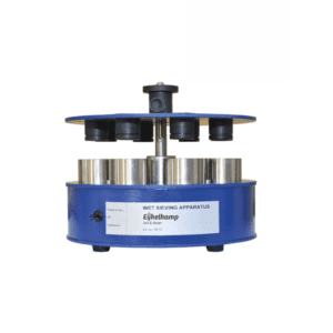 Set complet pour détermination de la stabilité des agrégats de sol - Dispositif de tamisage humide - 08.13