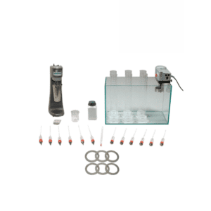 Set granulométrie (fraction 50µm) méthode densimétrie