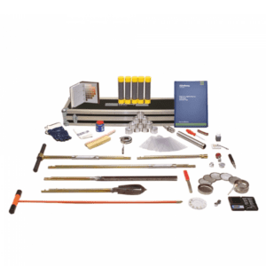 Tarière Manuelle - Set d'échantillonnage et classification de sols 2m - 08.15
