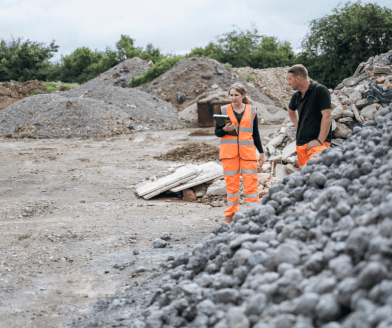 aggregates man and woman