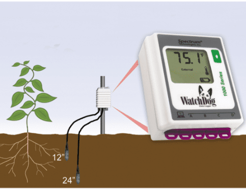capteur SM100 et SMEC300