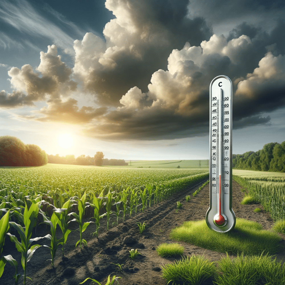 controler la température des sols