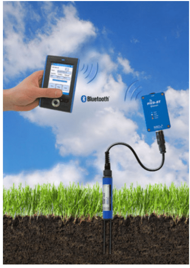 pico bt en fonctionnement