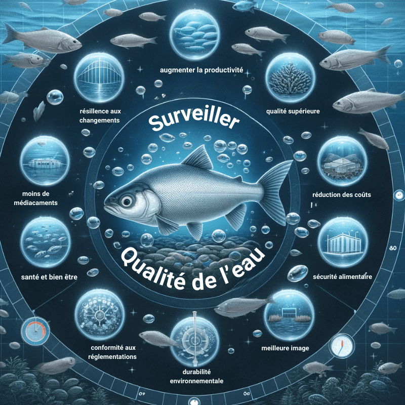 pourquoi surveiller la qualité de l'eau