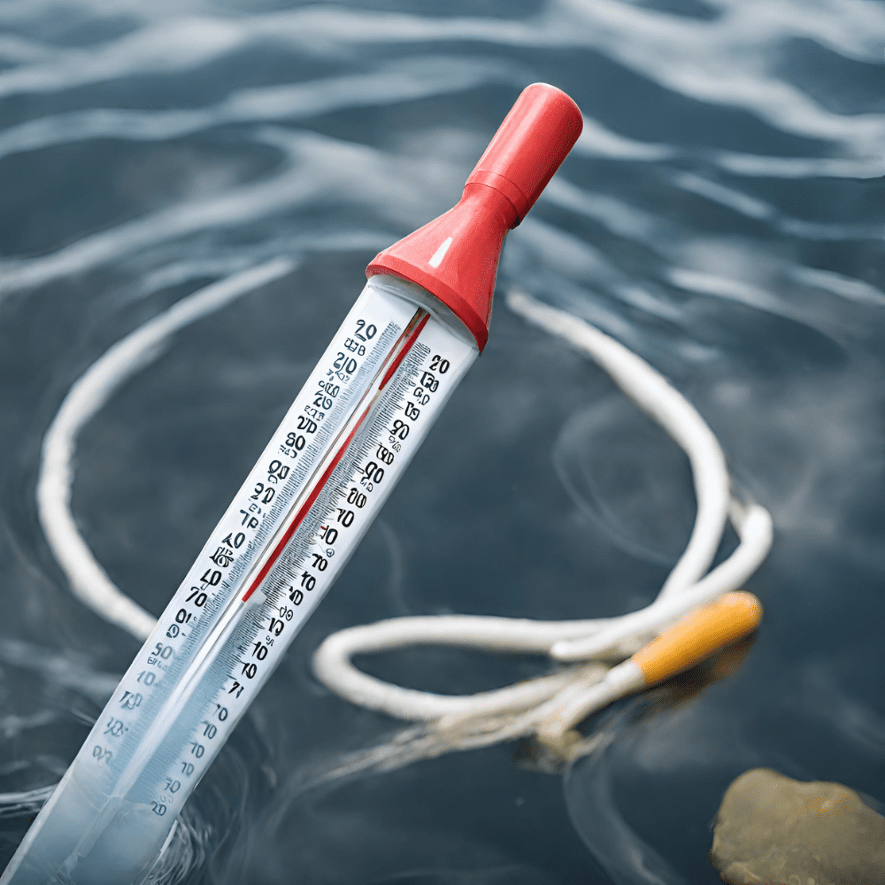 température de l'eau