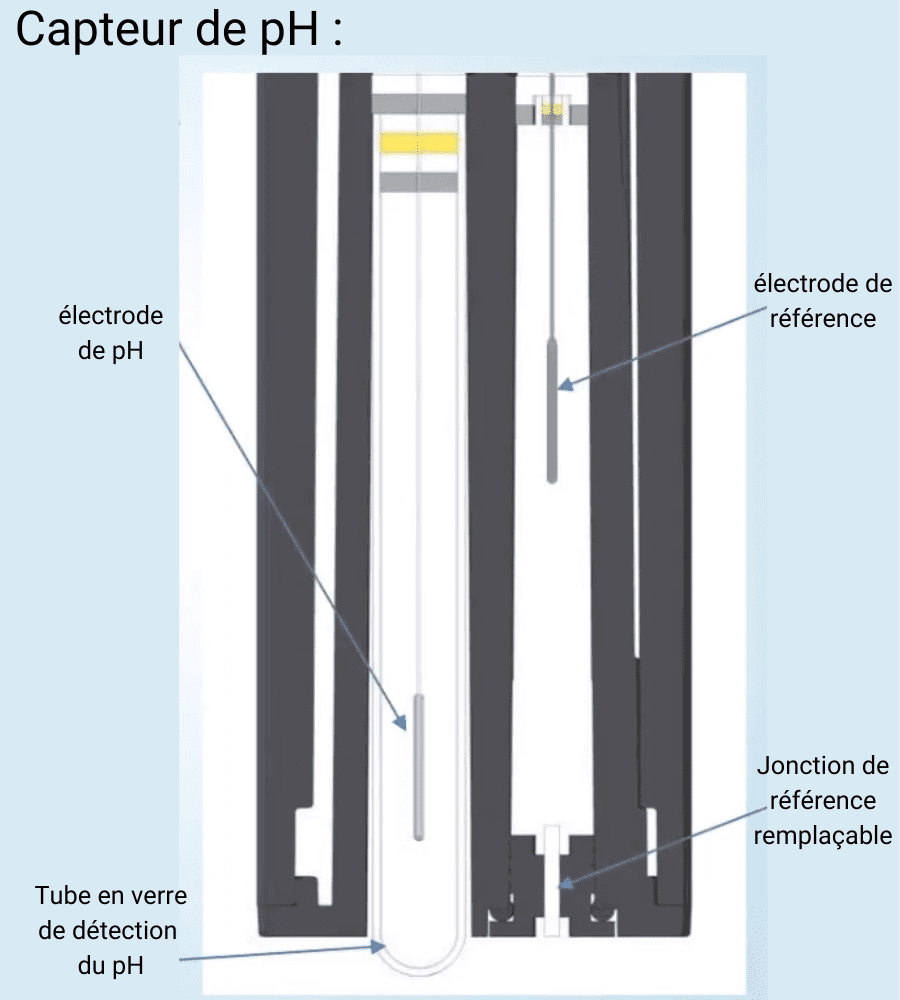 Capteur de pH