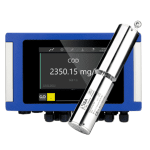 ISA - UVVis Spectrometer System