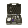 Set complet Mètre pH/EC pour l'eau - Mesure du pH, EC, mV, ORP, TDS, Tº & Salinité
