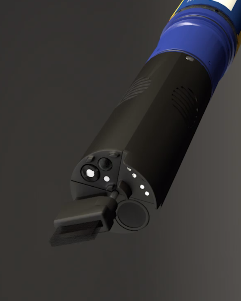 sondes multiparametres ayant les 2 technologies pour lutter contre le bio-fouling