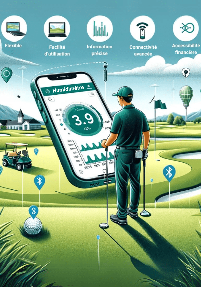 Choisir l’arme parfaite Les avantages des humidimètres portables