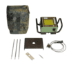 Pénétrologger CBR 0-15%, prof. 0-70cm, incl. GPS, set complet