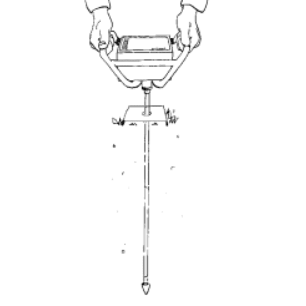 Pénétrologger avec GPS, set standard comment l'utiliser