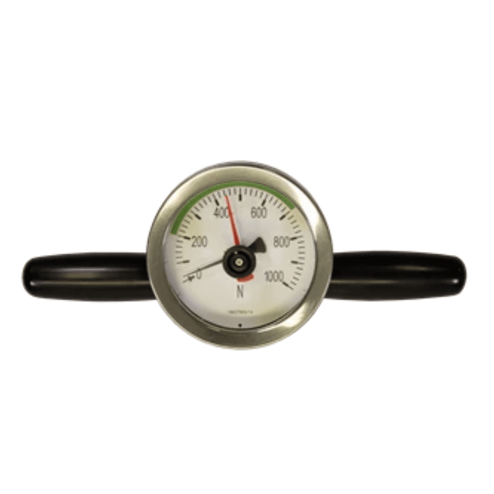 Pénétromètre manuel à cône, profondeur max. 1 ou 3 mètres, set complet indicateur