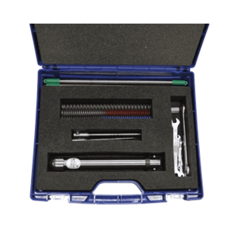 Pénétromètre manuel pour horizons superficiels - Type IB - Set Standard malette complete