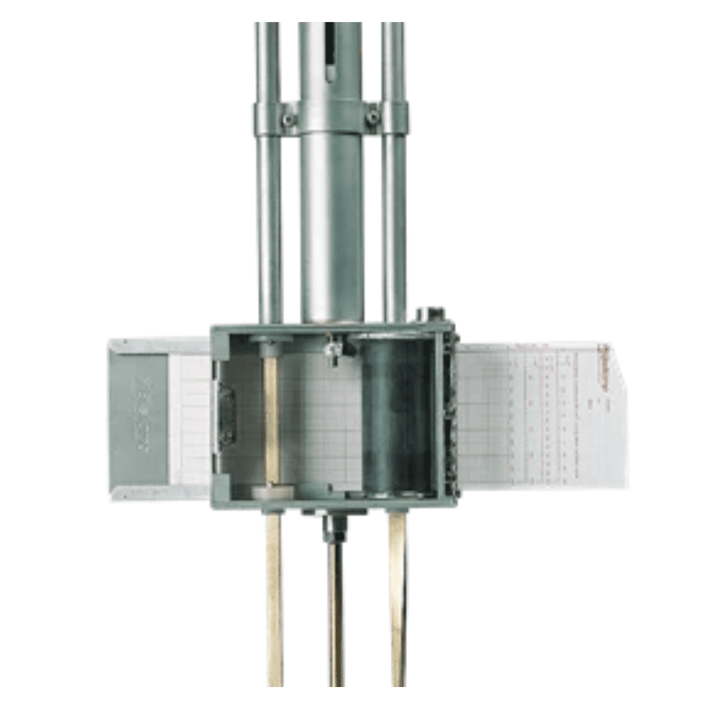 Pénétromètres standard - Set complet - jusqu'à 80 cm zoom intérieur pénétromètre