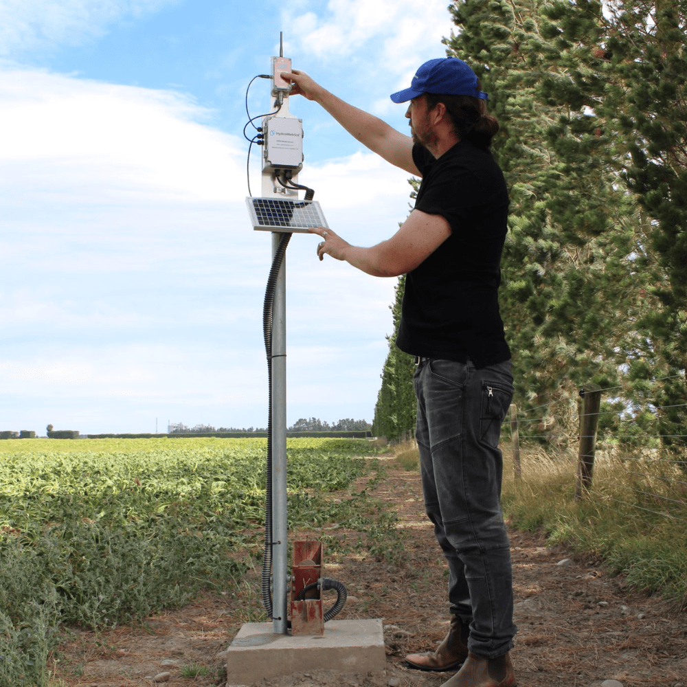 Capteur de nitrate GW50 avec telemetrie