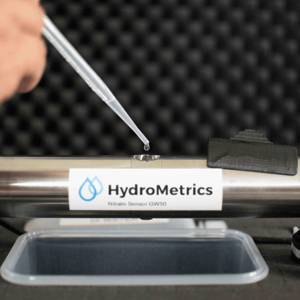 Capteur optique de nitrate GW50 portable Zoom 2