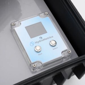 Capteur optique de nitrate GW50 portable zoom