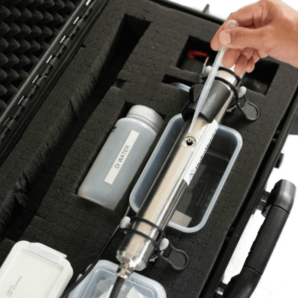 Capteur optique de nitrate GW50 portable zoom