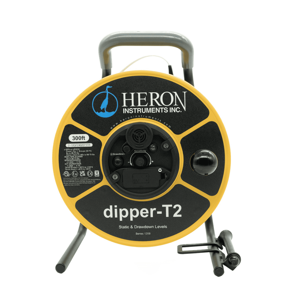 Sonde Piézométrique ATEX Dipper T2