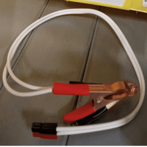 Adatateur Powerpole vers pinces pour pompes 12v ProActive