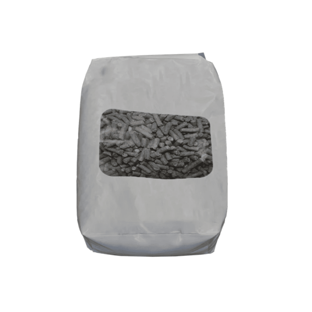 Bentonite DantoPlug Super en granulés, Ø 8MM (X600% après 24H)