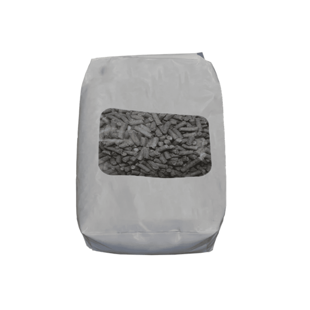 Bentonite DantoPlug Super en granulés, Ø 8MM (X600% après 24H)