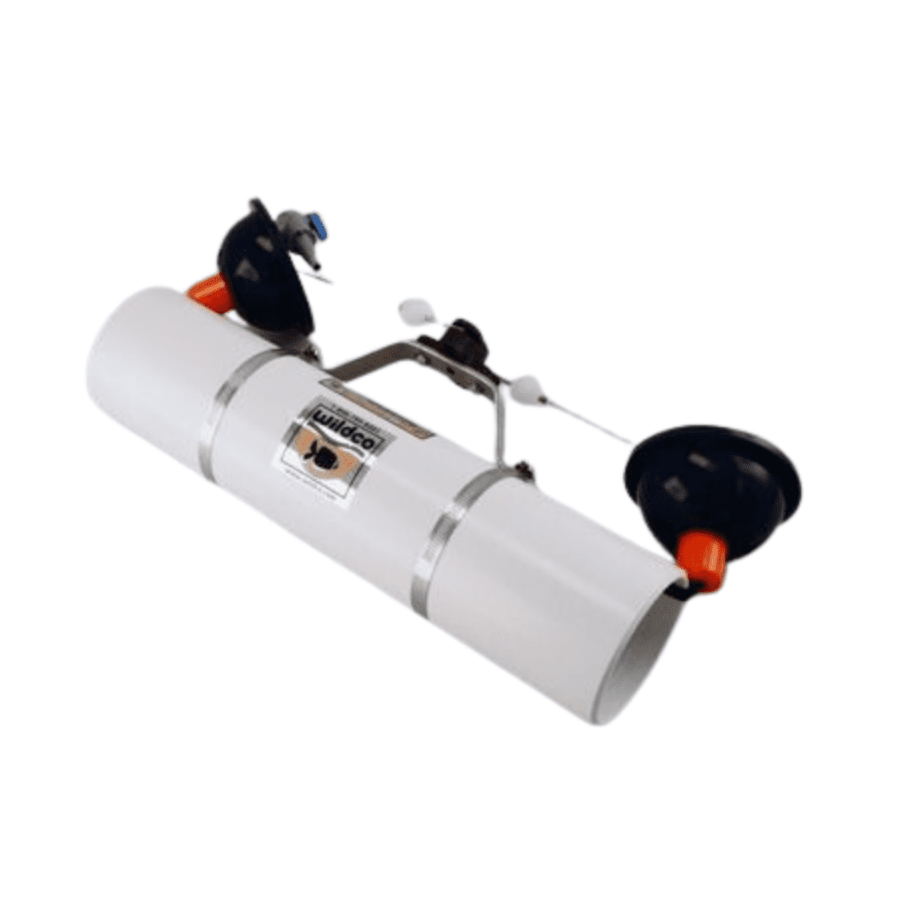 Kit Préleveur d'eau horizontal Alpha PVCPU Ø115mm v.2,2l, corde 30m