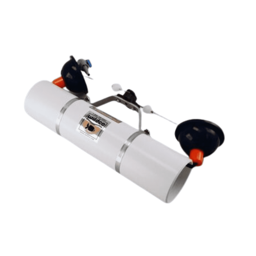 Kit Préleveur d'eau horizontal Alpha PVCPU Ø115mm v.2,2l, corde 30m