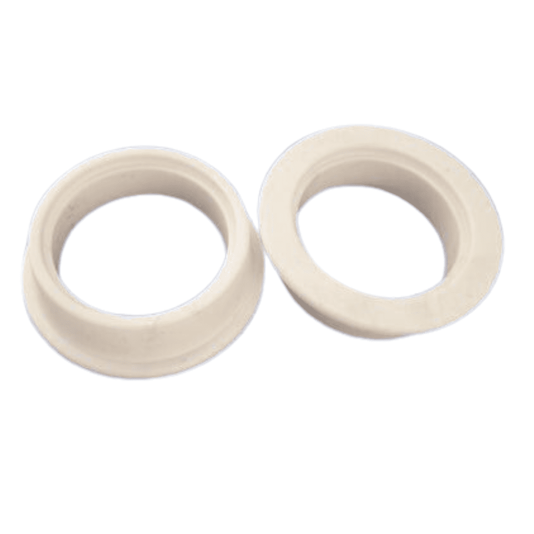 Lot de 2 joints silicone pour preleveur Kemmerer