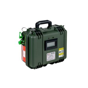 Préleveur aérosols & iode mobile AP 3000 nouveau photo