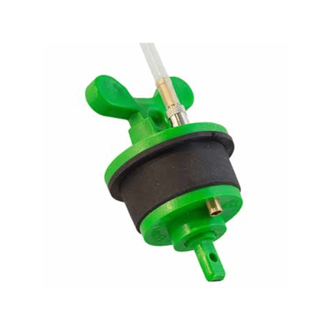 Adaptateur pour tube d'échantillonnage Bouchon Piézair Zoom