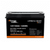 Batterie Lithium Fer-Phosphate LTPRO BT 12v/100AH, 10,3kg