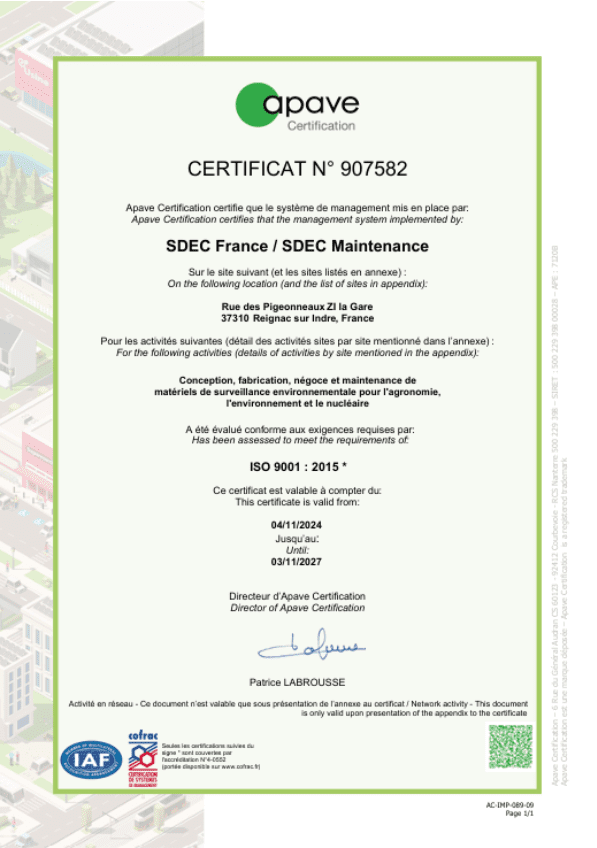 ISO 90012015