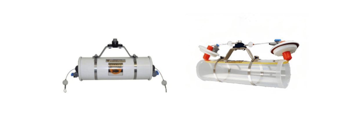 Bouteilles Beta PVC vs Acrylique