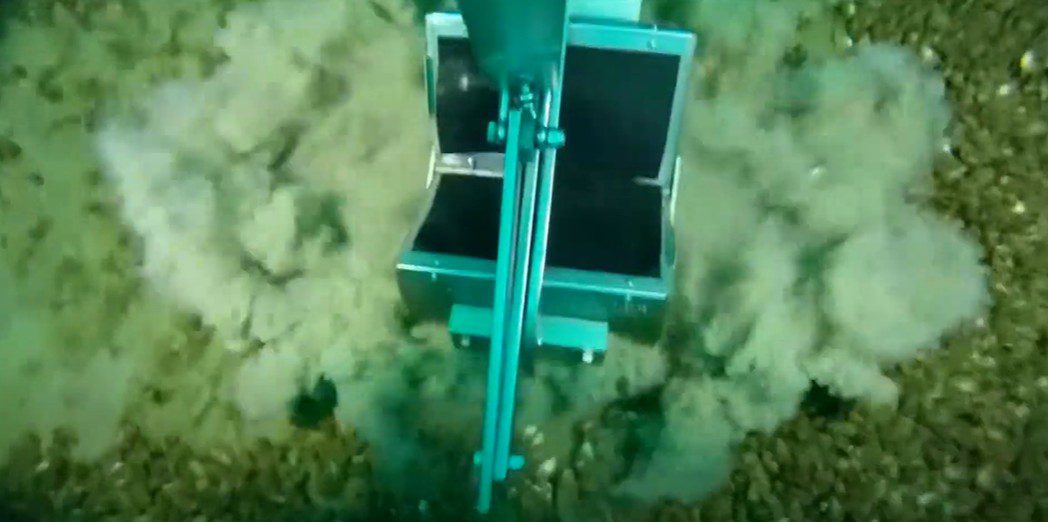 Benne Ponar en action