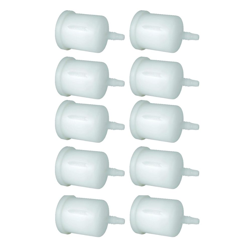 Filtres pour eaux souterraines 0.45µ, haute turbidité 600 cm² de surface, sachet de 10pcs - lot de 10